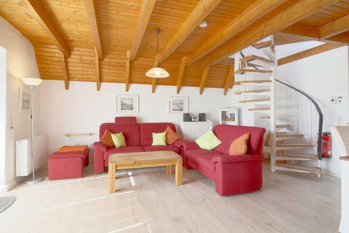 Strandvogt 2 Oh21 Dorumer Neufeld Εξωτερικό φωτογραφία